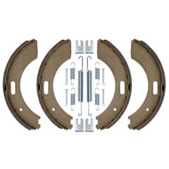 Set saboti MTE BPW 230X40X6