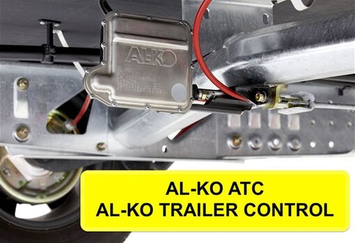 Sistem antiserpuire  ATC AL-KO
