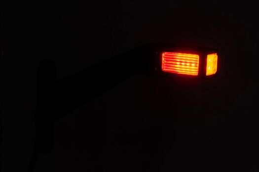 Lampa gabarit LED FT-145 P dreapta