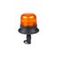 Lampa avertizare LED portocaliu  LDO 2661 (Girofar)